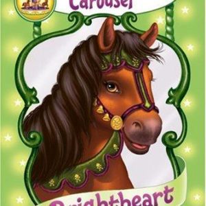 magic pony carousel # 2- brightheart the knight's pony