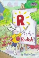 R is For Radish
