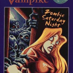 Confessions of a Teenage Vampire - Zombie Saturday