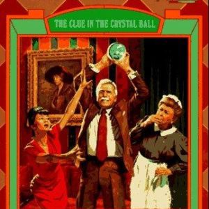 Clue #17 The Clue In The Crystal Ball