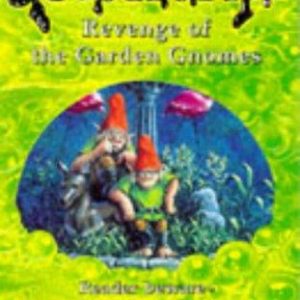 Goosebumps  # 34 - Revenge Of The Garden Gnomes