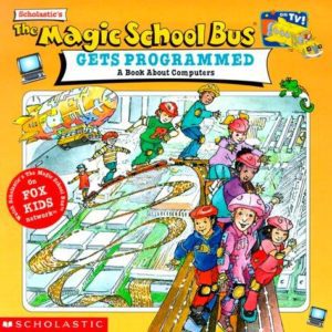 the magic school bus gets programmed