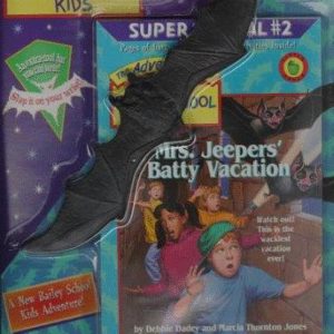Bailey School Kids-#2-Mrs.Jeepers Batty Vacation