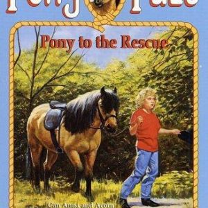 Pony Pals # 5 - Pony to the Rescue