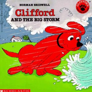 Clifford And The Big Storm