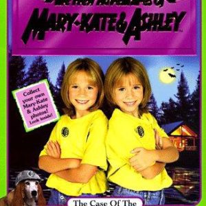 Mary-Kate & Ashley, haunted camp
