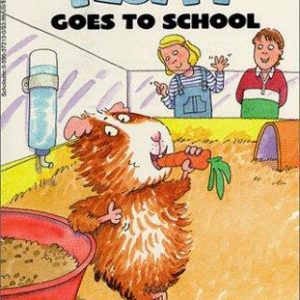 Fluffy Goes To School