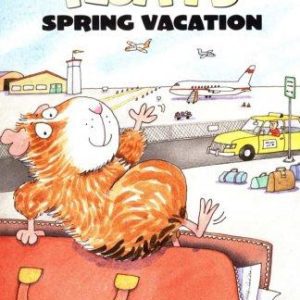 fluffy spring vacation