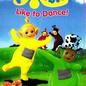 Teletubbies-Like To Dance