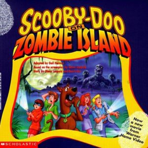 Scooby-Doo On Zombie Island