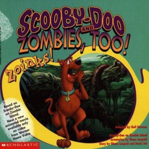 Scooby-Doo And Zombies, Too!