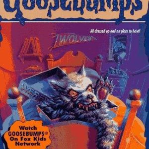 Goosebumps #60 - Werewolf Skin