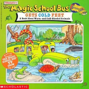 The Magic School Bus Gets Cold Feet