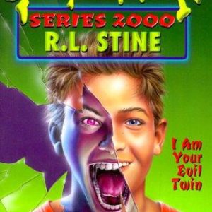 goosebumps series 2000