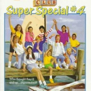 4-The Babysitters Club - Baby-sitters Island Advent