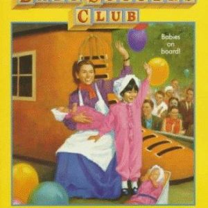 45-The Babysitters Club -Kristy and the Baby Parade