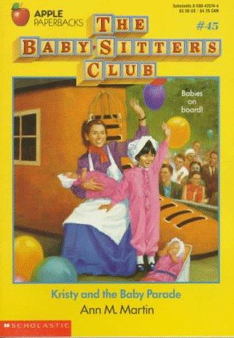 45-The Babysitters Club -Kristy and the Baby Parade