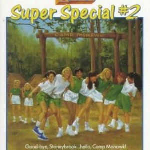 2 Baby-sitters' Summer Vacation