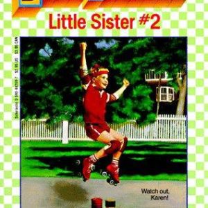 2 Babysitters -  Little Sister Karen's Roller Skate