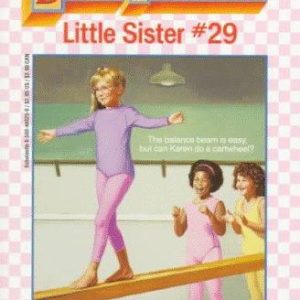 29 Little Sister - Karen's Cartwheel