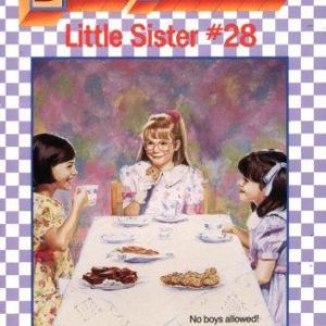 28-Little Sister-Karens Tea Party