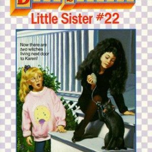 Little Sister - Karen's Little Witch