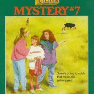 7-The Baby Sitters Club-Dawn and the Disappearin