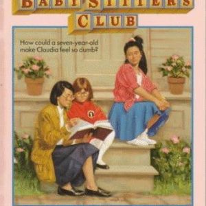 The BabySitters Club -Claudia and The Genius Of El