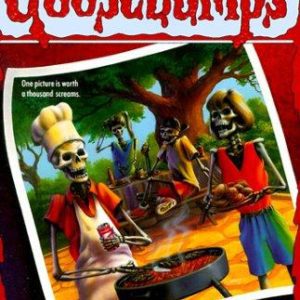 Goosebumps #4-Say Cheese and Die