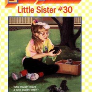 30 babysitters little sister - karen's kittens