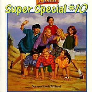10-The Baby Sitter's Club Super Special -