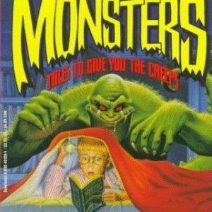 Book Of Monsters