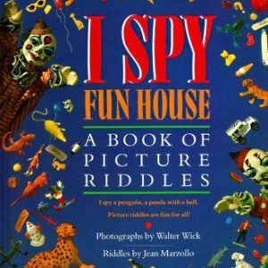 I Spy - Fun House