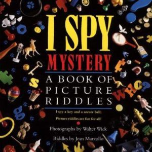 I Spy Mystery