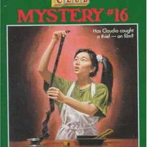 16-The Babysitters Club Mystery - Claudia and the