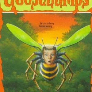 Goose Bumps # 17 Why I'm Afraid of bees