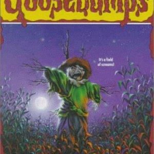 Goosbumps #20 - The Scarecrow Walks at Midnight