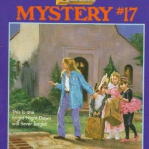 7-The Baby -Sitters Club-Sawn and the Halloween M