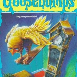 Goosebumps # 28 The Cuckoo Clockof Doom