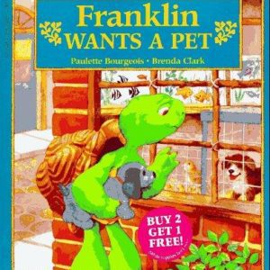 Franklin Wants a Pet