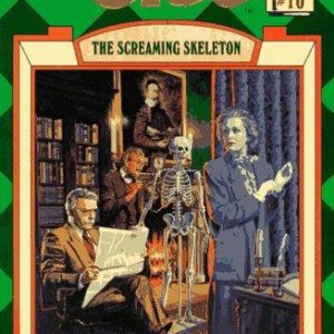 Clue #10 The Screaming Skeleton