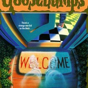 Goosebumps- The Ghost Next Door