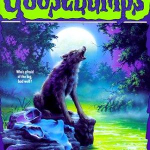 Goosebumps #14-The Werewolf of Fever Swamp