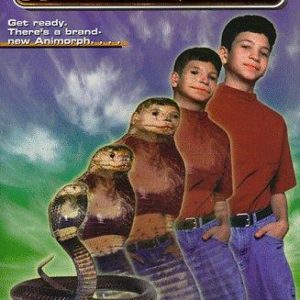 Animorphs  # 20 The Discovery