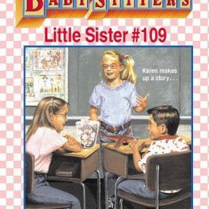 109 Baby-Sitters - Little Sister  Karen's Show And Stare