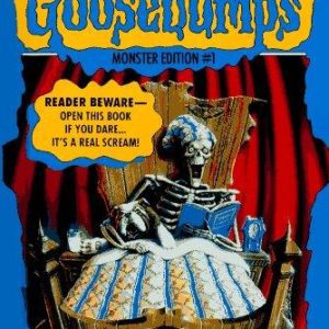 Goosebumps Monster Edition #1