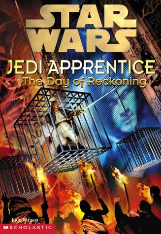 Star Wars Jedi Apprentice - The Day Of Reconing