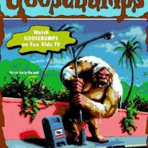 Goosebumps #38 - the Abominable Snowman Of Pasadena