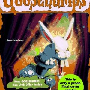 GooseBumps # 41  Bad Hare Day