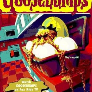 Goosebumps # 42-Egg Monsters From Mars